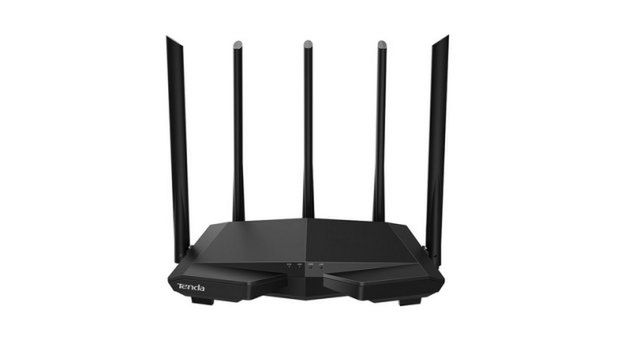 Tenda AC7 – router na piątkę