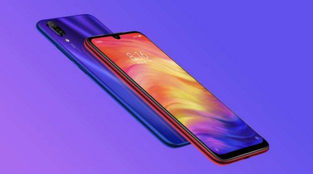 Xiaomi Redmi Note 7 - 48-megapikselowym aparatem