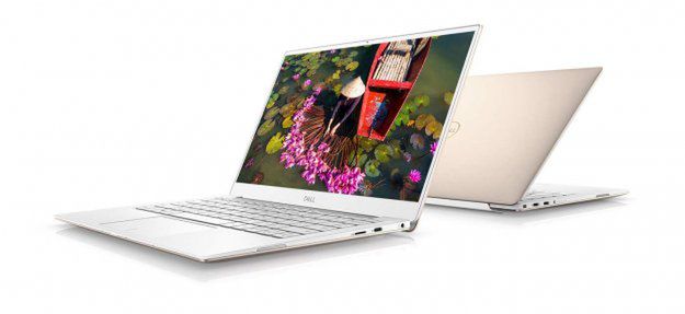 Nowe laptopy Dell XPS, Inspiron i Latitude na CES 2019