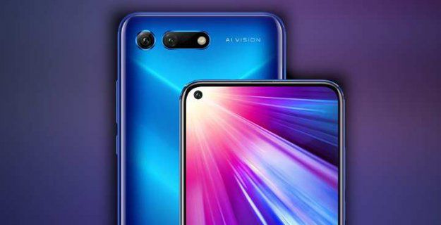 Honor View 20 - smartfon z 48-megapikselowym aparatem