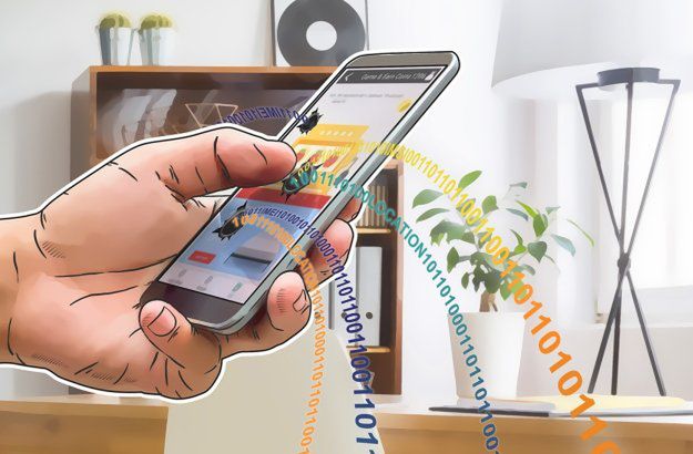 Liczba ataków przy użyciu mobilnego szkodliwego oprogramowania wzrosła dwukrotnie w 2018 r.