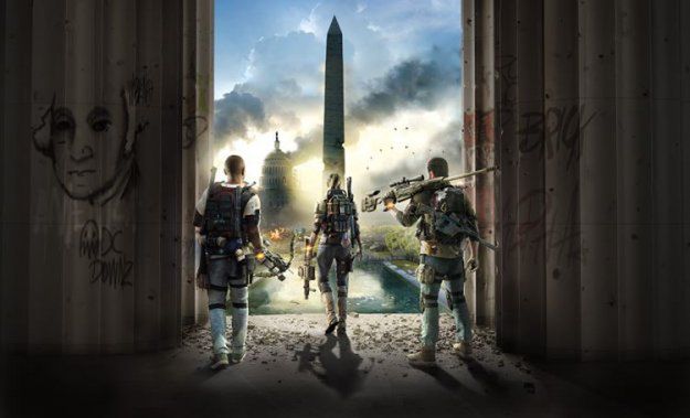 The Division 2, The Division 2 i Traficar  walczą ze smogiem