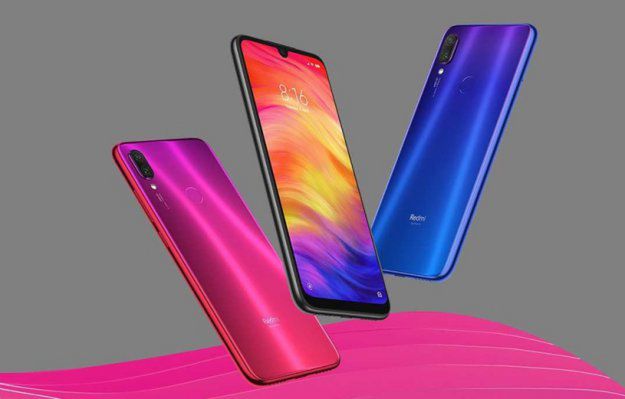 Redmi Note 7 Pro – pełna specyfikacja