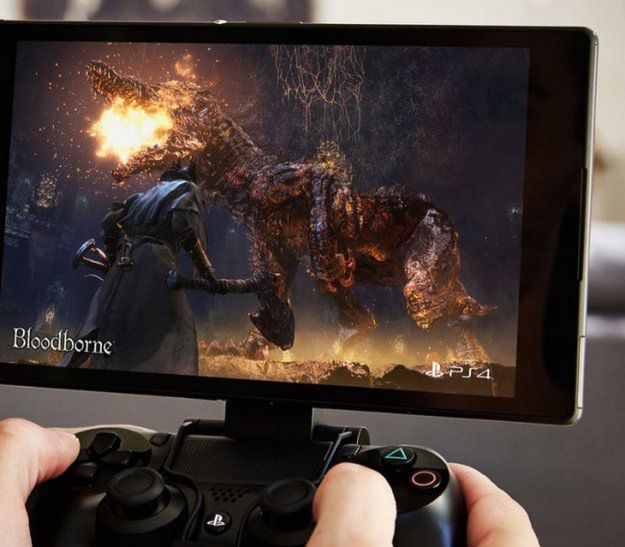 PS4 Remote Play dla urządzeń z iOS