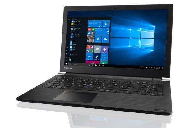 Biznesowe laptopy Toshiba z nowymi możliwościami