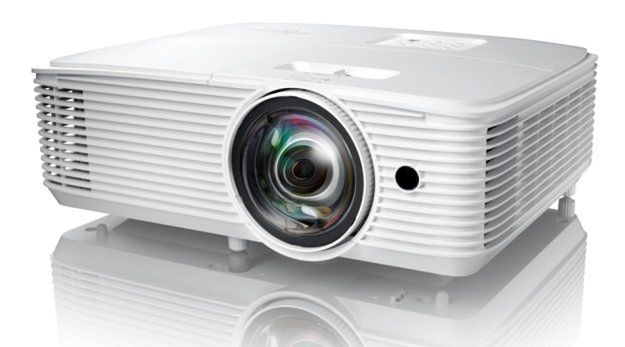 Projektory krótkiego rzutu dla szkół i biznesu