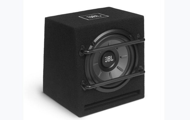 Kompaktowa aktywna skrzynia basowa JBL Stage 800 BA