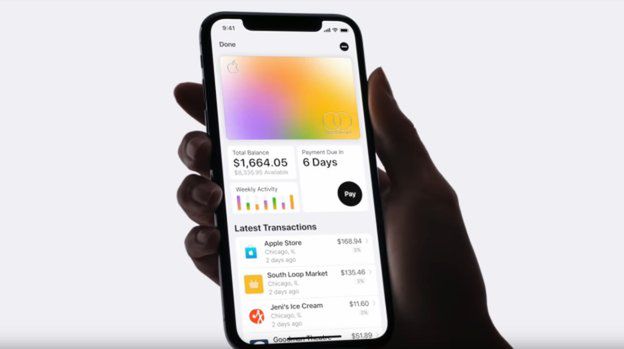 Apple Card - nowe rozwiązanie w segmencie kart płatniczych