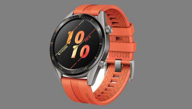 Huawei Watch GT Active - 2 tygodnie bez ładowania