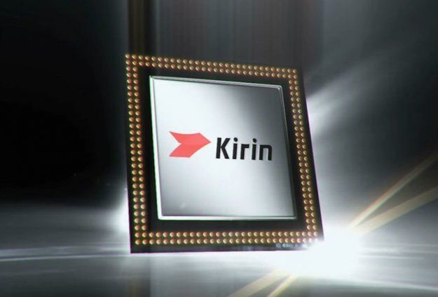 Procesor Huawei z nową technologią