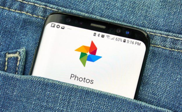 Zdjęcia Google z nową funkcją