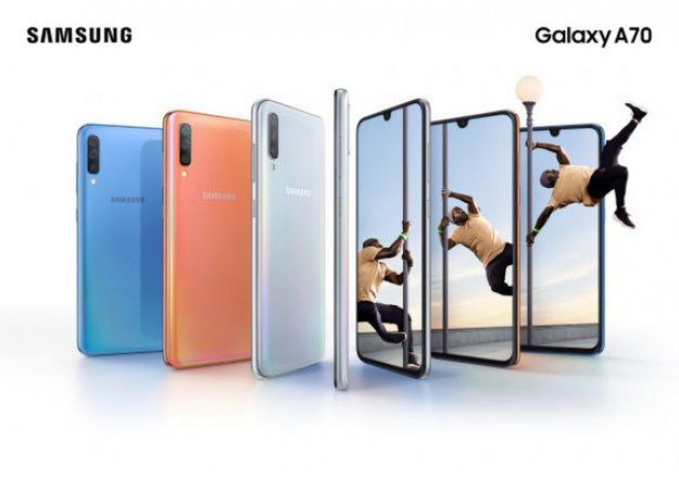 Nowy Samsung Galaxy A70
