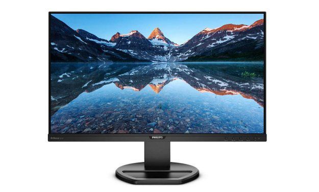 Philips - nowy monitor 16:10 stworzony do pracy
