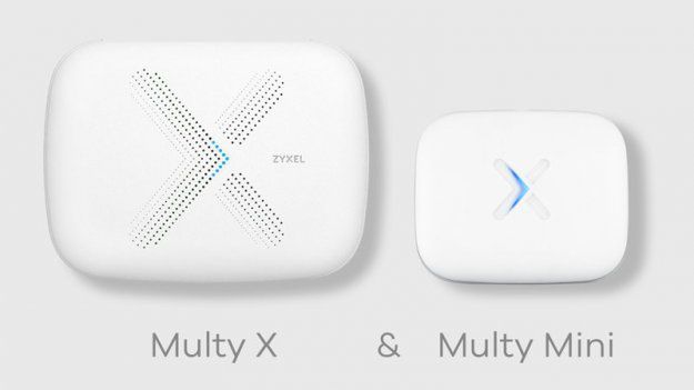 Multy Mini - jeszcze wyższa jakość technologii mesh