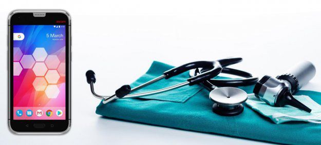 Ascom Myco 3 - smartfon do zadań specjalnych