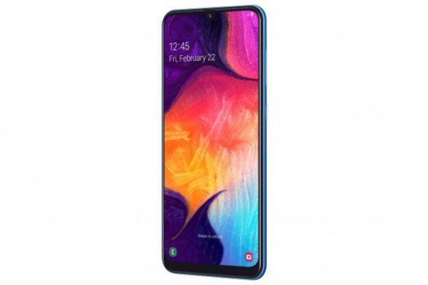 Samsung Galaxy A50 już w sprzedaży