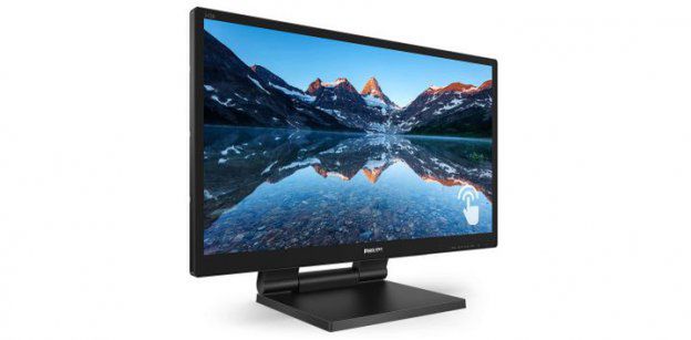 Philips poszerza ofertę monitorów dotykowych