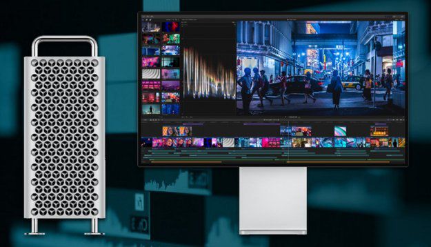 Karty AMD Radeon Pro w nowych komputerach Mac Pro