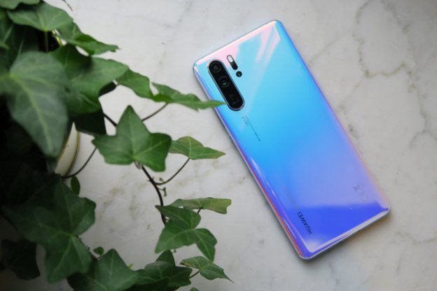 Huawei P30 Pro otrzymał sporą aktualizację