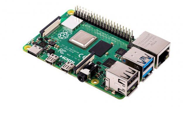 Raspbery Pi 4 w sprzedaży - ceny od 35 dolarów