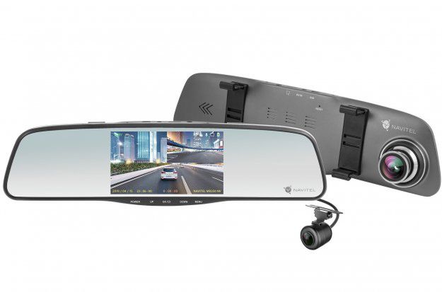 NAVITEL MR250 NV – lusterko samochodowe z sensorem night vision