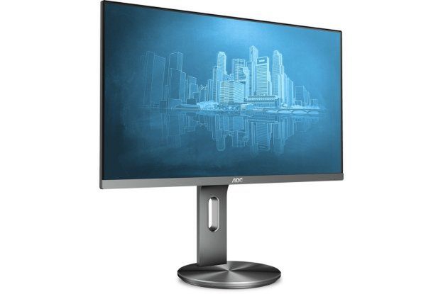 4K do domu i biura – monitor AOC U2790PQU