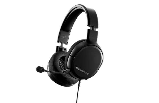 Nowe słuchawki dla graczy – SteelSeries Arctis 1