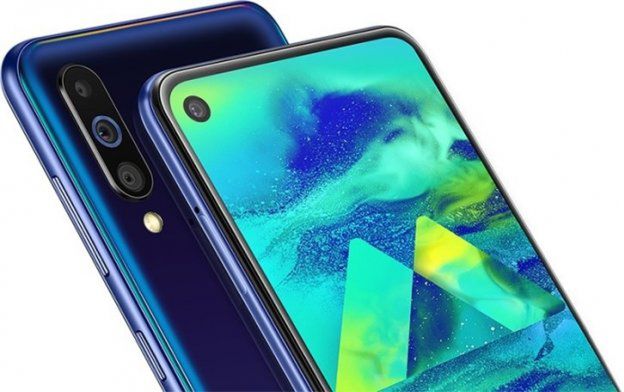 Samsung Galaxy M40 zaprezentowany