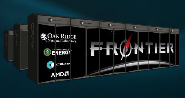 Nowe superkomputery na bazie platformy AMD EPYC