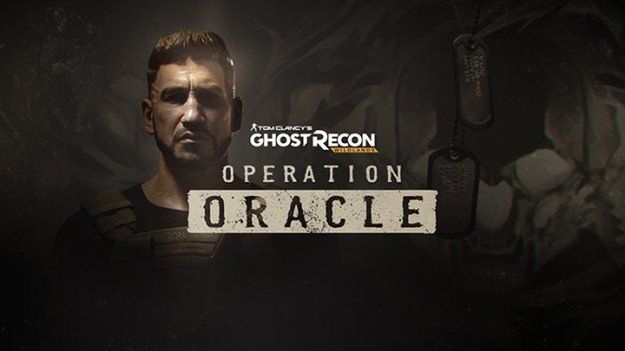 Jon Bernthal w Tom Clancy’s Ghost Recon Wildlands