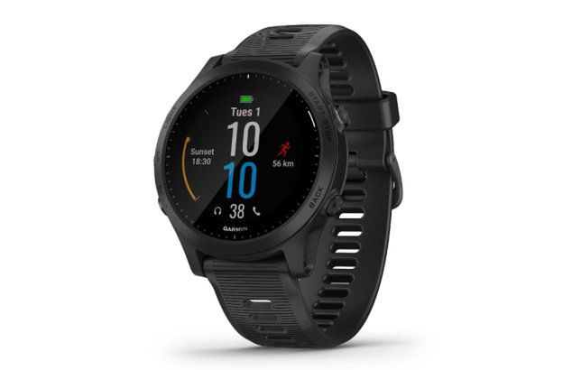 Garmin - nowa seria smartwatchy GPS Forerunner