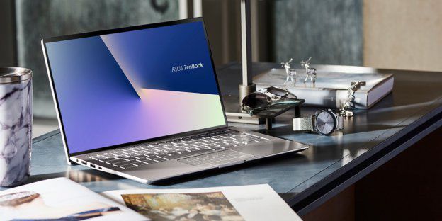 Rodzina ZenBook się powiększa