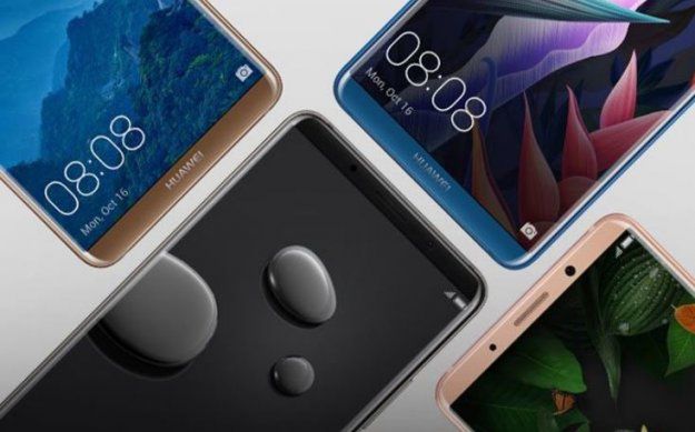 Google musi zaprzestać współpracy z Huaweiem