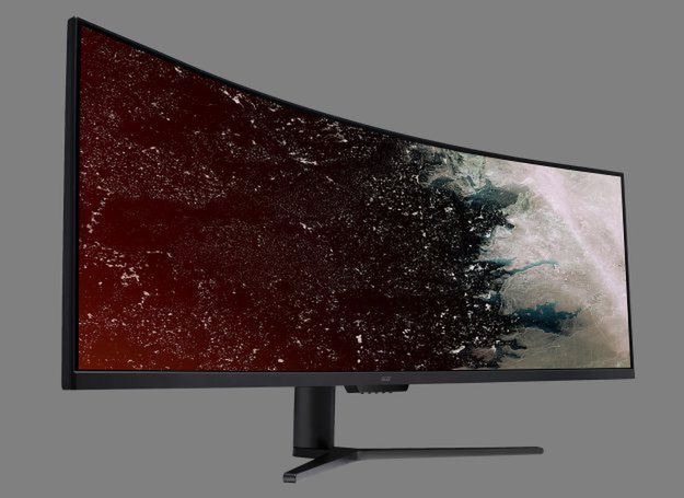 Acer Nitro El491CR P - ultrapanoramiczny monitor dla graczy