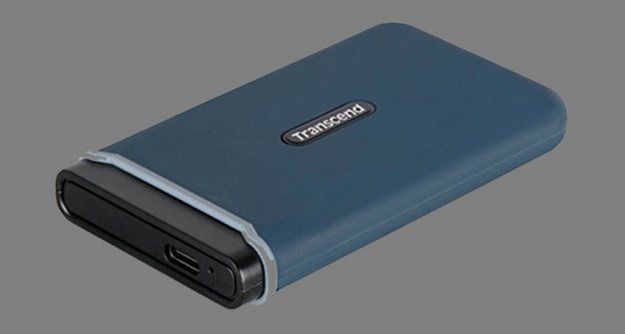 Dysk SSD ESD350C z odczytem na poziomie 1050 MB/s