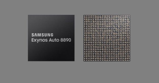 Exynos Auto 8890 sercem systemu informacyjno-rozrywkowego Audi A4