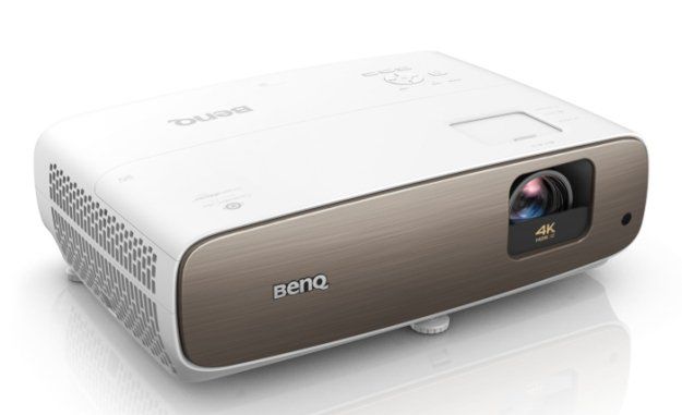 BenQ CinePrime W2700 - projektor dla fanatyków kinematografii