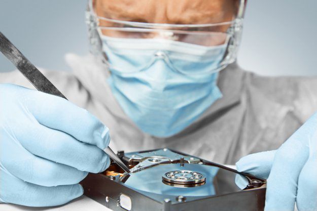 42% sprzedanych w serwisie eBay używanych dysków zawierało poufne dane