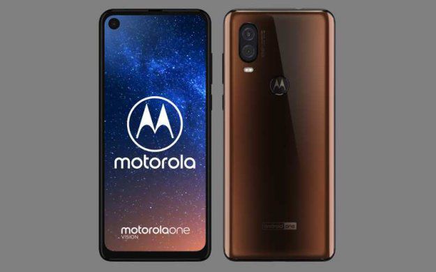 Motorola one vision - smartfon z "nocnym" aparatem