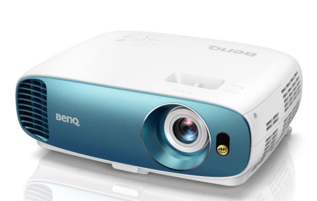 BenQ TK800M - projektor 4K UHD HDR do salonu i ogrodu