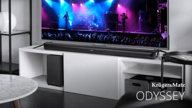 Soundbar Kruger&Matz Odyssey