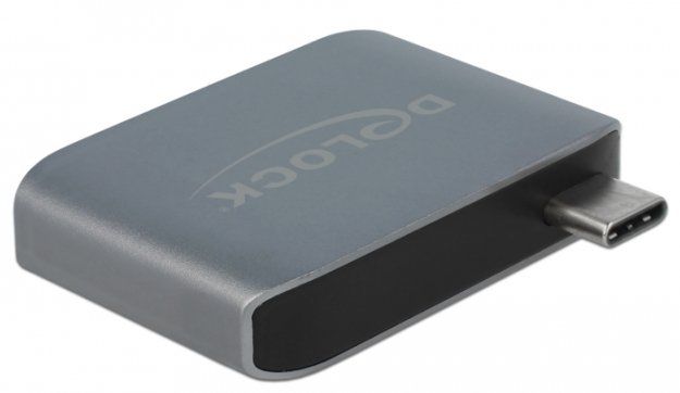 Delock - adapter audio z portem USB