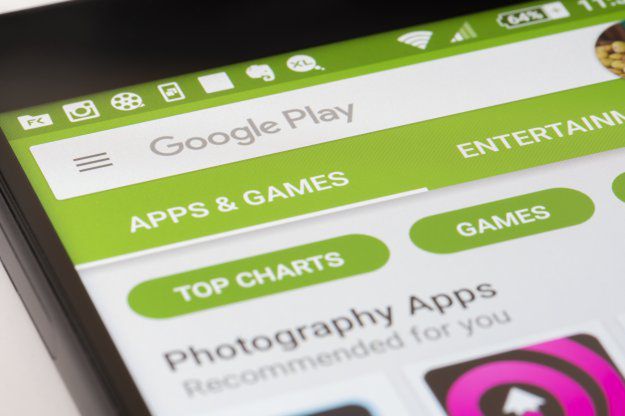 Sklep Google Play od lat zainfekowany programem szpiegującym