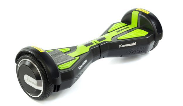 Premiera hoverboardów Kawasaki na sezon 2019