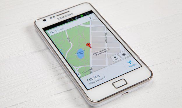 Mapy Google z odświeżonymi zdjęciami