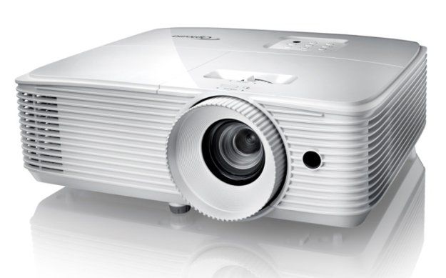 Projektor dla graczy z odświeżaniem 120 Hz i HDR