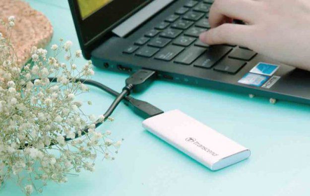 Transcend ESD240C - SSD do trudnych warunków