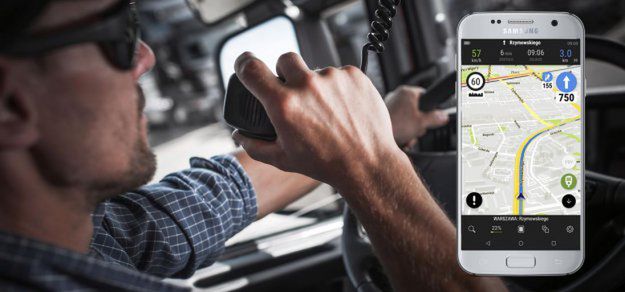 AutoMapa wprowadza CB Radio