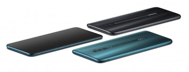 Oppo Reno - potężny zoom i ciekawy aparat