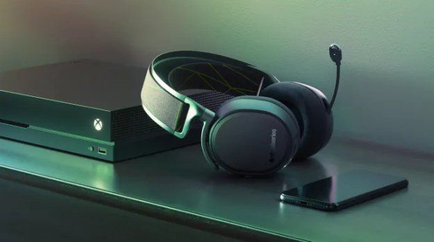 Arctis 9X – słuchawki do Xbox One